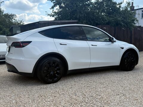 Tesla Model Y (Dual Motor) Long Range Auto 4WDE 5dr 2