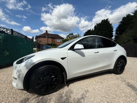 Tesla Model Y (Dual Motor) Long Range Auto 4WDE 5dr 11