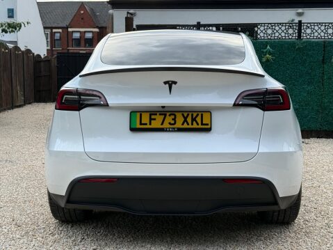 Tesla Model Y (Dual Motor) Performance Auto 4WDE 5dr 17