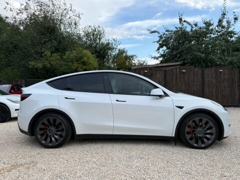 Tesla Model Y (Dual Motor) Performance Auto 4WDE 5dr 19