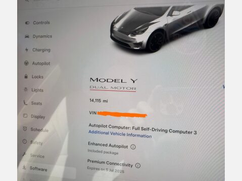 Tesla Model Y (Dual Motor) Performance Auto 4WDE 5dr 33