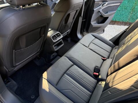 Audi Q8 55 Black Edition Auto quattro 5dr 114kWh (11kW Charger) 39