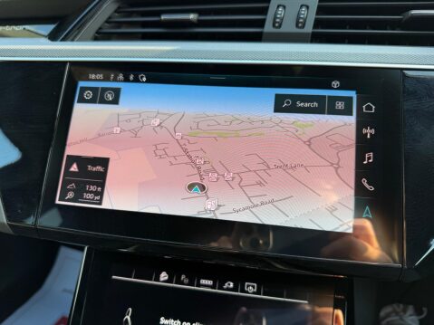 Audi Q8 55 Black Edition Auto quattro 5dr 114kWh (11kW Charger) 45