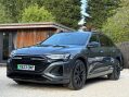 Audi Q8 55 Black Edition Auto quattro 5dr 114kWh (11kW Charger) 2