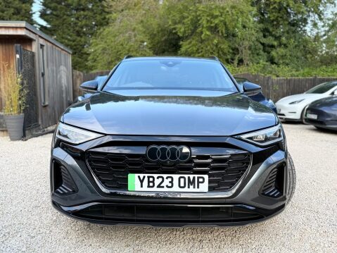 Audi Q8 55 Black Edition Auto quattro 5dr 114kWh (11kW Charger) 23