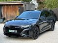 Audi Q8 55 Black Edition Auto quattro 5dr 114kWh (11kW Charger) 5