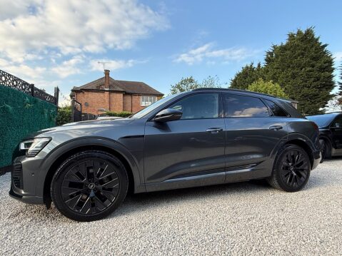 Audi Q8 55 Black Edition Auto quattro 5dr 114kWh (11kW Charger) 14