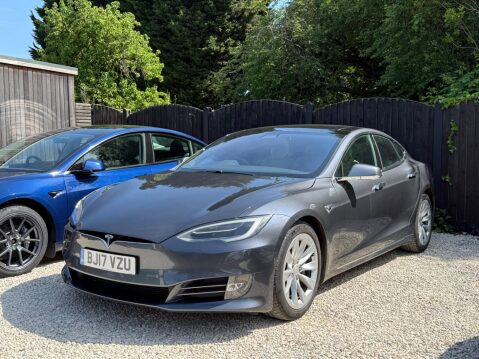 Tesla Model S 90D (Dual Motor) Auto 4WD 5dr 4