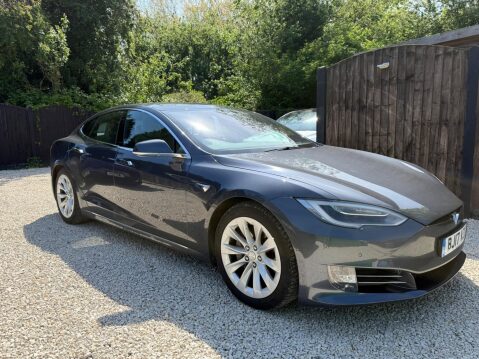 Tesla Model S 90D (Dual Motor) Auto 4WD 5dr 5