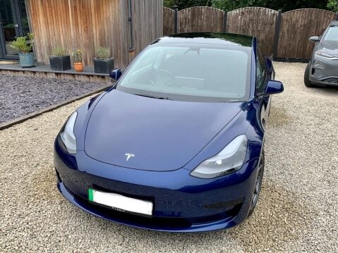 Tesla Model 3 (Dual Motor) Long Range Auto 4WDE 4dr 3