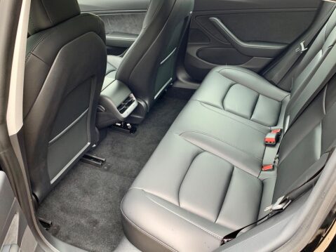 Tesla Model 3 (Dual Motor) Long Range Auto 4WDE 4dr 10