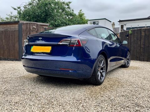 Tesla Model 3 (Dual Motor) Long Range Auto 4WDE 4dr 4