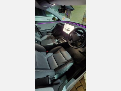 Tesla Model 3 Auto RWD 4dr 4