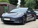 Tesla Model 3 (Dual Motor) Performance Auto 4WDE 4dr (Performance Upgrade)