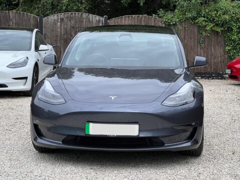 Tesla Model 3 (Dual Motor) Performance Auto 4WDE 4dr (Performance Upgrade) 12