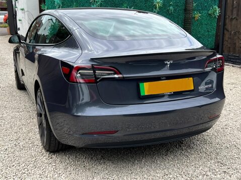 Tesla Model 3 (Dual Motor) Performance Auto 4WDE 4dr (Performance Upgrade) 10