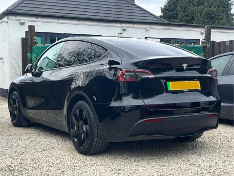 Tesla Model Y Auto RWD 5dr 7