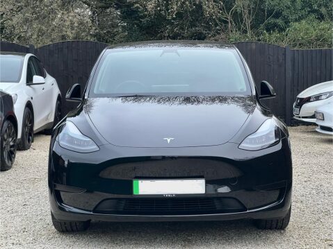 Tesla Model Y Auto RWD 5dr 4