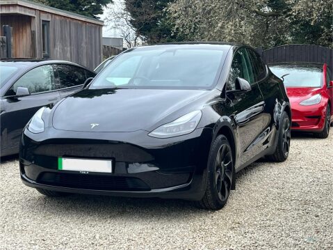 Tesla Model Y Auto RWD 5dr 5