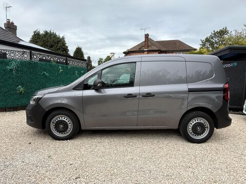 Renault Kangoo E-Tech ML19 45kWh Advance Auto MWB 6dr 10