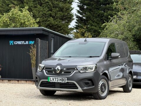Renault Kangoo E-Tech ML19 45kWh Advance Auto MWB 6dr 3