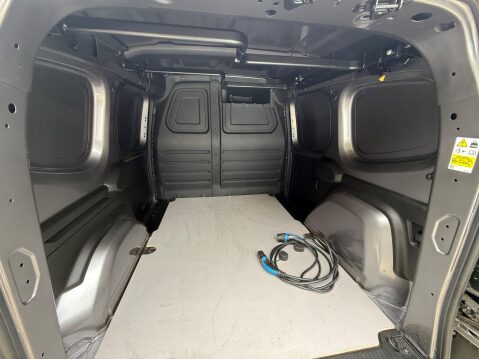 Renault Kangoo E-Tech ML19 45kWh Advance Auto MWB 6dr 24