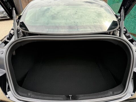 Tesla Model 3 (Dual Motor) Long Range Auto 4WDE 4dr 22