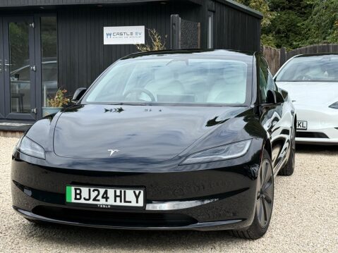 Tesla Model 3 (Dual Motor) Long Range Auto 4WDE 4dr 14
