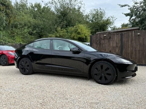 Tesla Model 3 (Dual Motor) Long Range Auto 4WDE 4dr 10