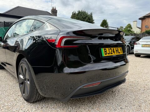 Tesla Model 3 (Dual Motor) Long Range Auto 4WDE 4dr 18