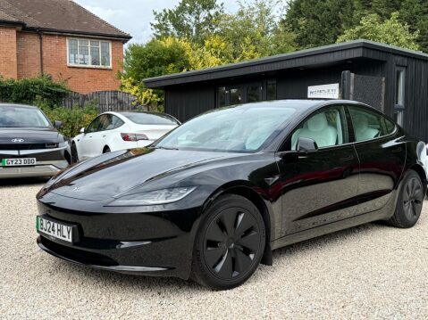 Tesla Model 3 (Dual Motor) Long Range Auto 4WDE 4dr 16