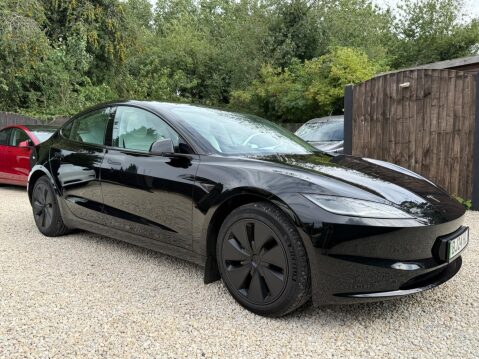 Tesla Model 3 (Dual Motor) Long Range Auto 4WDE 4dr 9