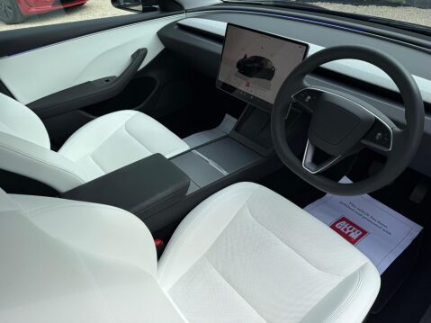 Tesla Model 3 (Dual Motor) Long Range Auto 4WDE 4dr 23