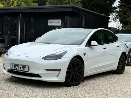 Tesla Model 3 (Dual Motor) Long Range Auto 4WDE 4dr