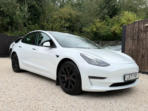 Tesla Model 3 (Dual Motor) Long Range Auto 4WDE 4dr 5