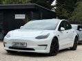 Tesla Model 3 (Dual Motor) Long Range Auto 4WDE 4dr 2