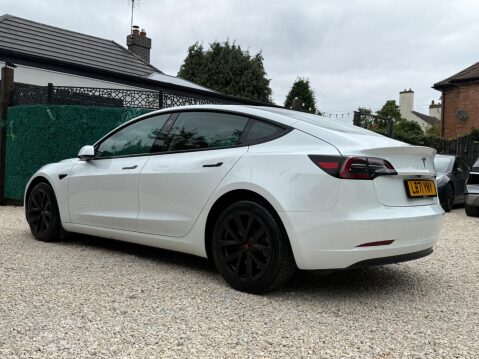 Tesla Model 3 (Dual Motor) Long Range Auto 4WDE 4dr 13