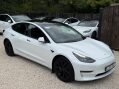 Tesla Model 3 (Dual Motor) Long Range Auto 4WDE 4dr 6