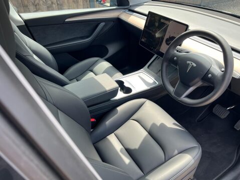 Tesla Model Y (Dual Motor) Long Range Auto 4WDE 5dr 20