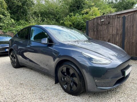 Tesla Model Y (Dual Motor) Long Range Auto 4WDE 5dr 11