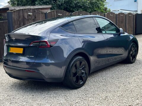 Tesla Model Y (Dual Motor) Long Range Auto 4WDE 5dr 8