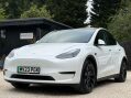 Tesla Model Y (Dual Motor) Long Range Auto 4WDE 5dr 2