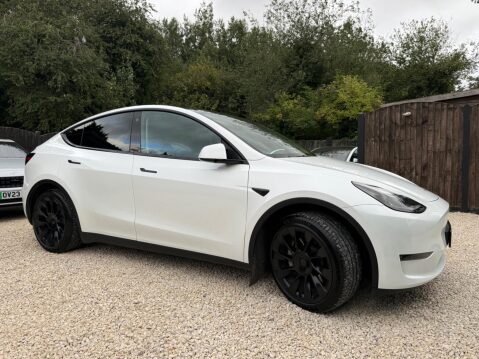 Tesla Model Y (Dual Motor) Long Range Auto 4WDE 5dr 8