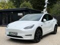 Tesla Model Y (Dual Motor) Long Range Auto 4WDE 5dr 1
