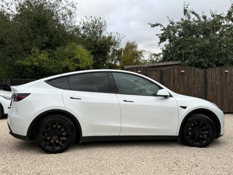 Tesla Model Y (Dual Motor) Long Range Auto 4WDE 5dr 6