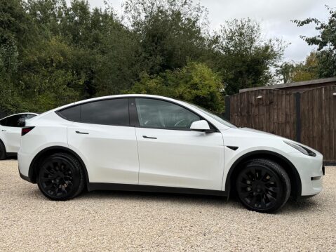 Tesla Model Y (Dual Motor) Long Range Auto 4WDE 5dr 7