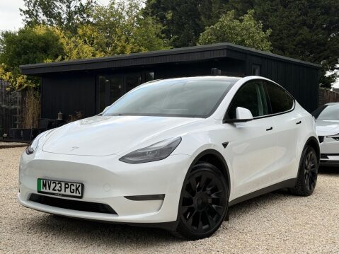 Tesla Model Y (Dual Motor) Long Range Auto 4WDE 5dr 11