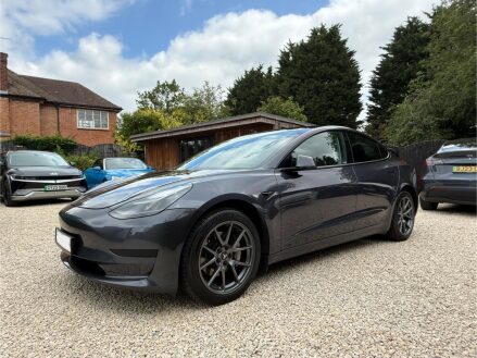 Tesla Model 3 (Dual Motor) Long Range Auto 4WDE 4dr