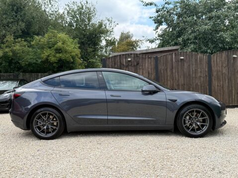 Tesla Model 3 (Dual Motor) Long Range Auto 4WDE 4dr 13