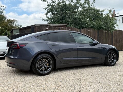 Tesla Model 3 (Dual Motor) Long Range Auto 4WDE 4dr 9